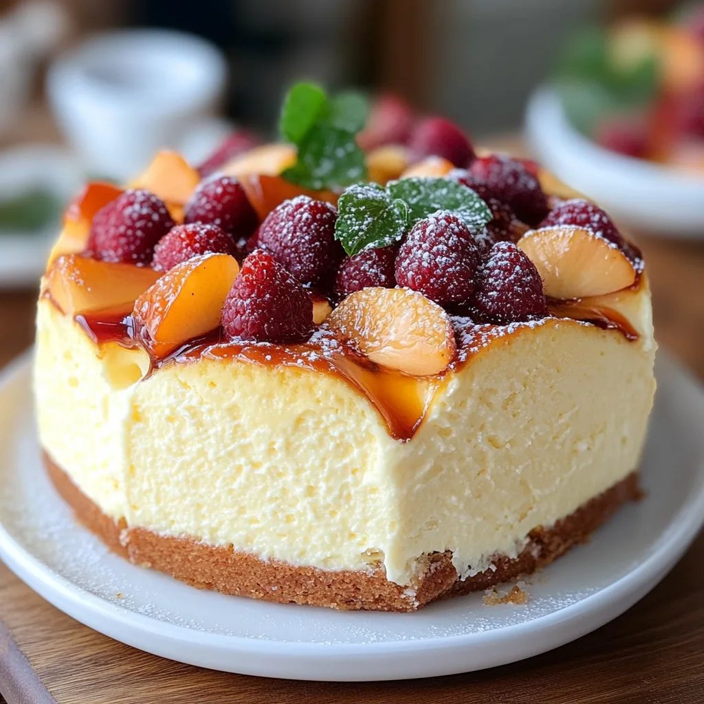 Creamy Yogurt Cake: An Incredible Ultimate Recipe