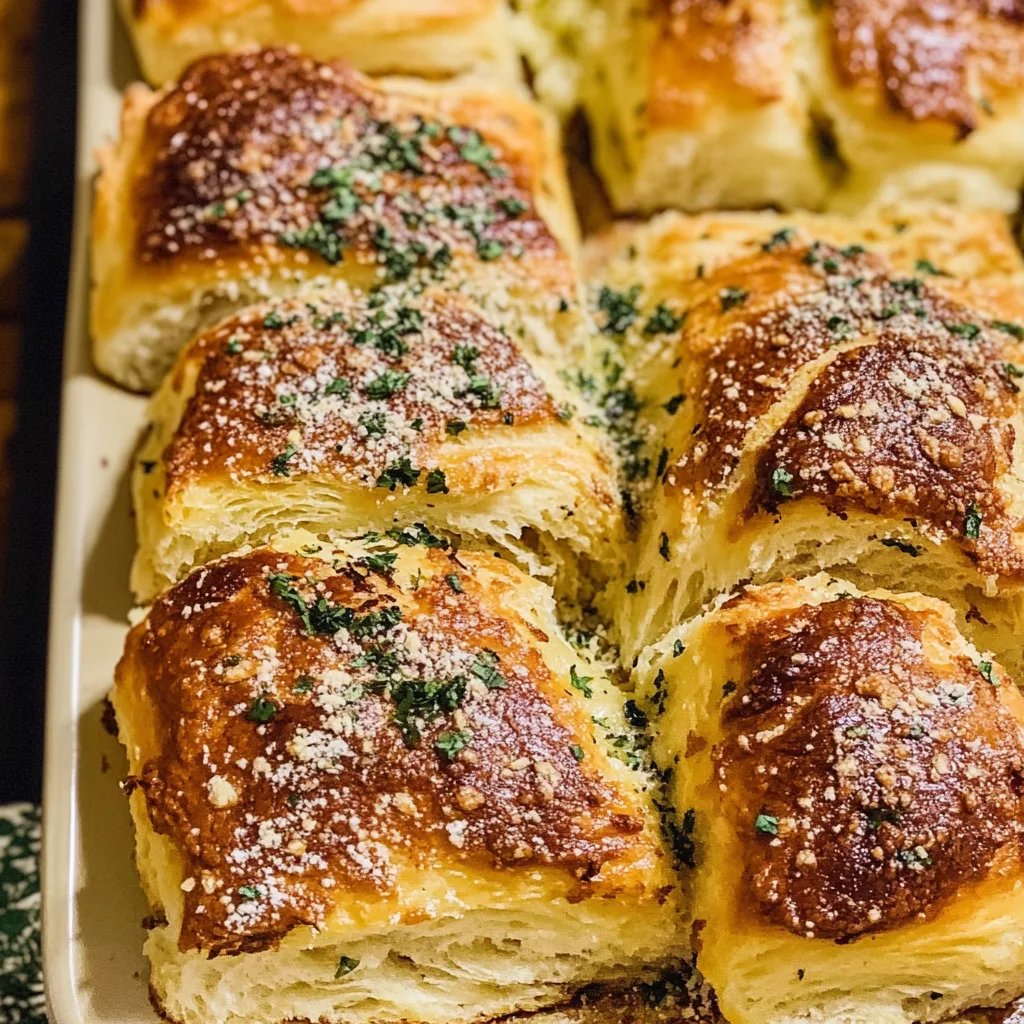 Garlic Bread Biscuits: An Incredible Ultimate Recipe for Everyone