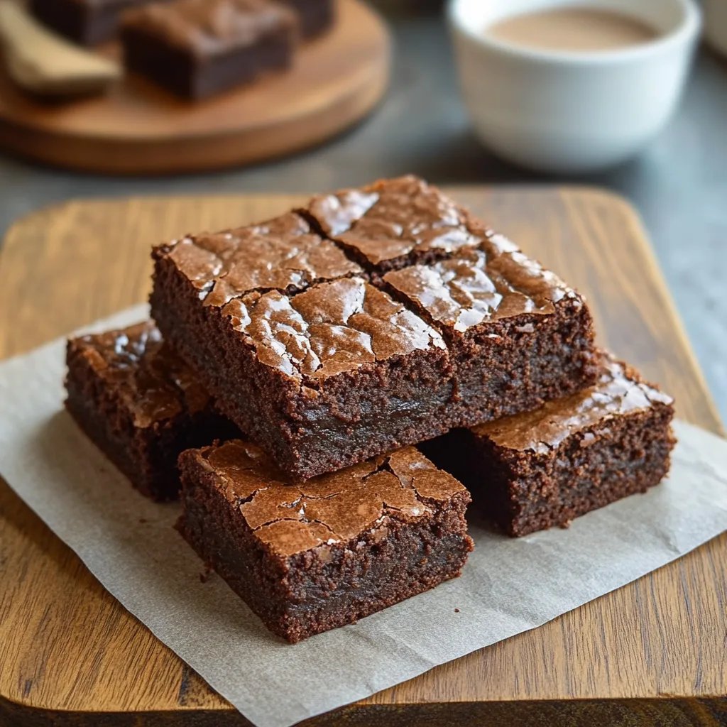 Fudgy & Rich Sugar Free Brownies: An Incredible Ultimate Recipe