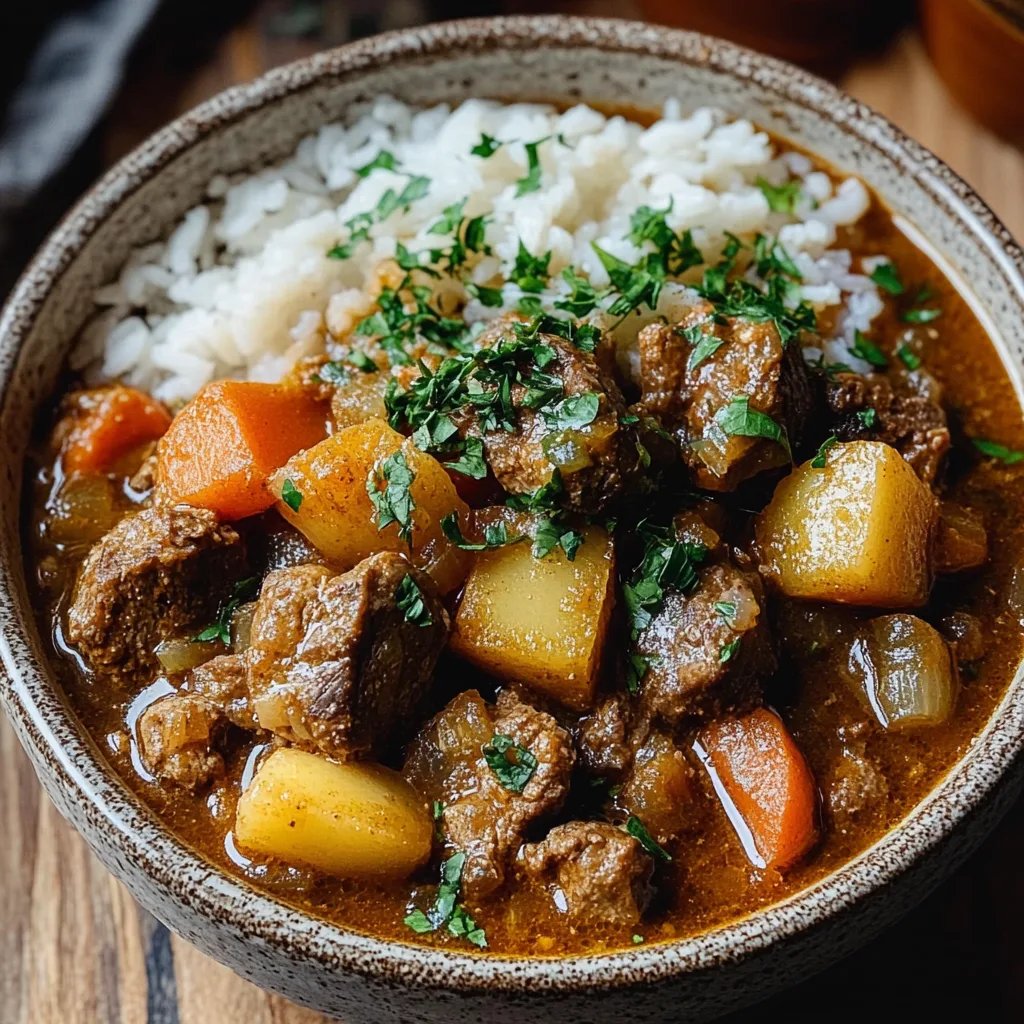 <p>Instant Pot Moroccan Lamb Stew: An Amazing Ultimate Recipe</p>