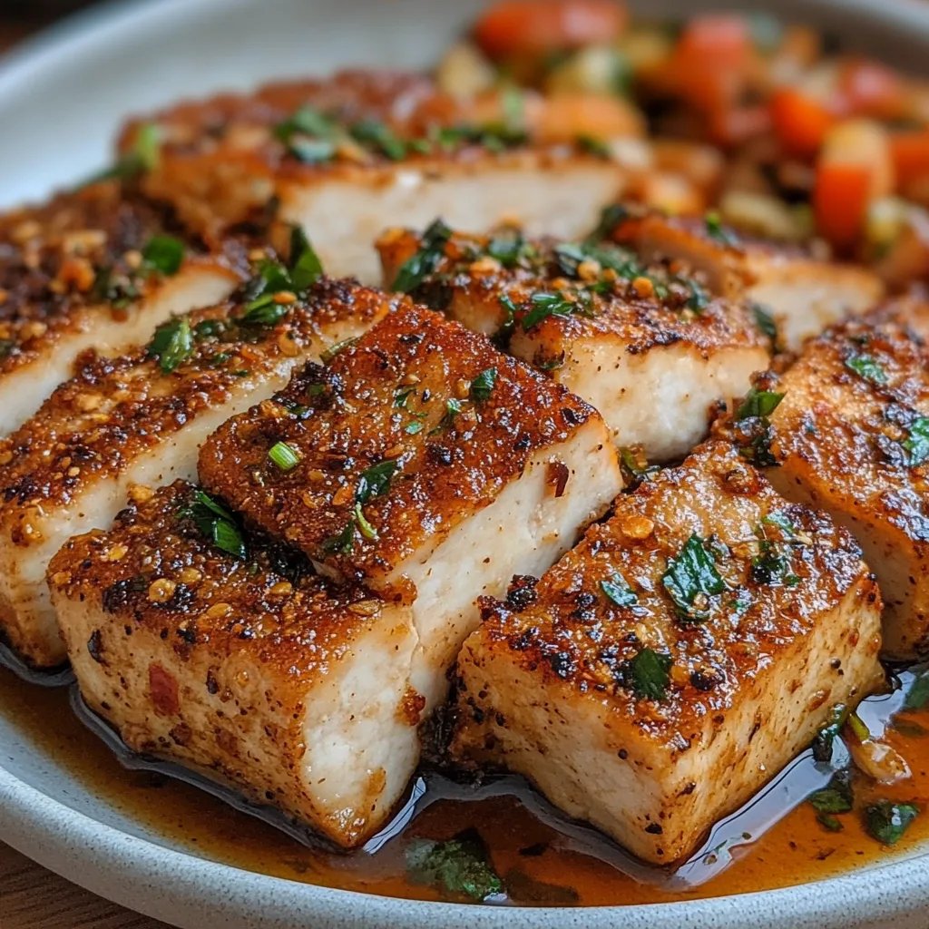 Crispy Herbed Tofu: An Incredible Ultimate Recipe for Delightful Dining