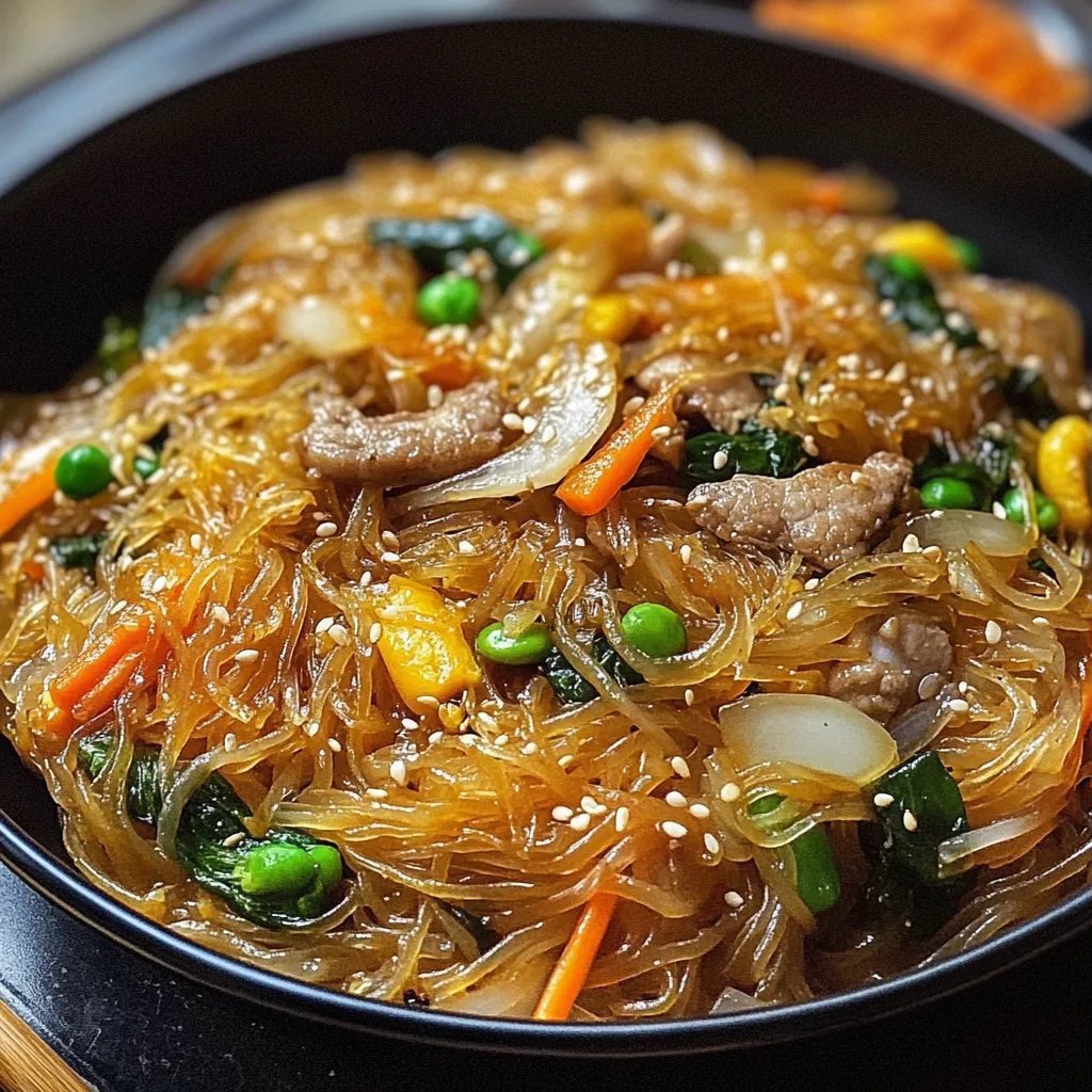 Japchae