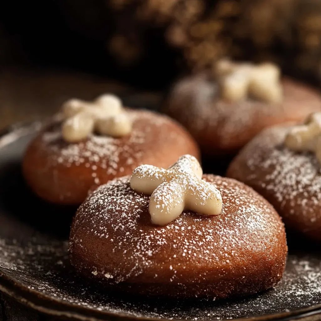 Gingerbread Cheesecake Donuts: An Incredible Ultimate Recipe for the Holidays