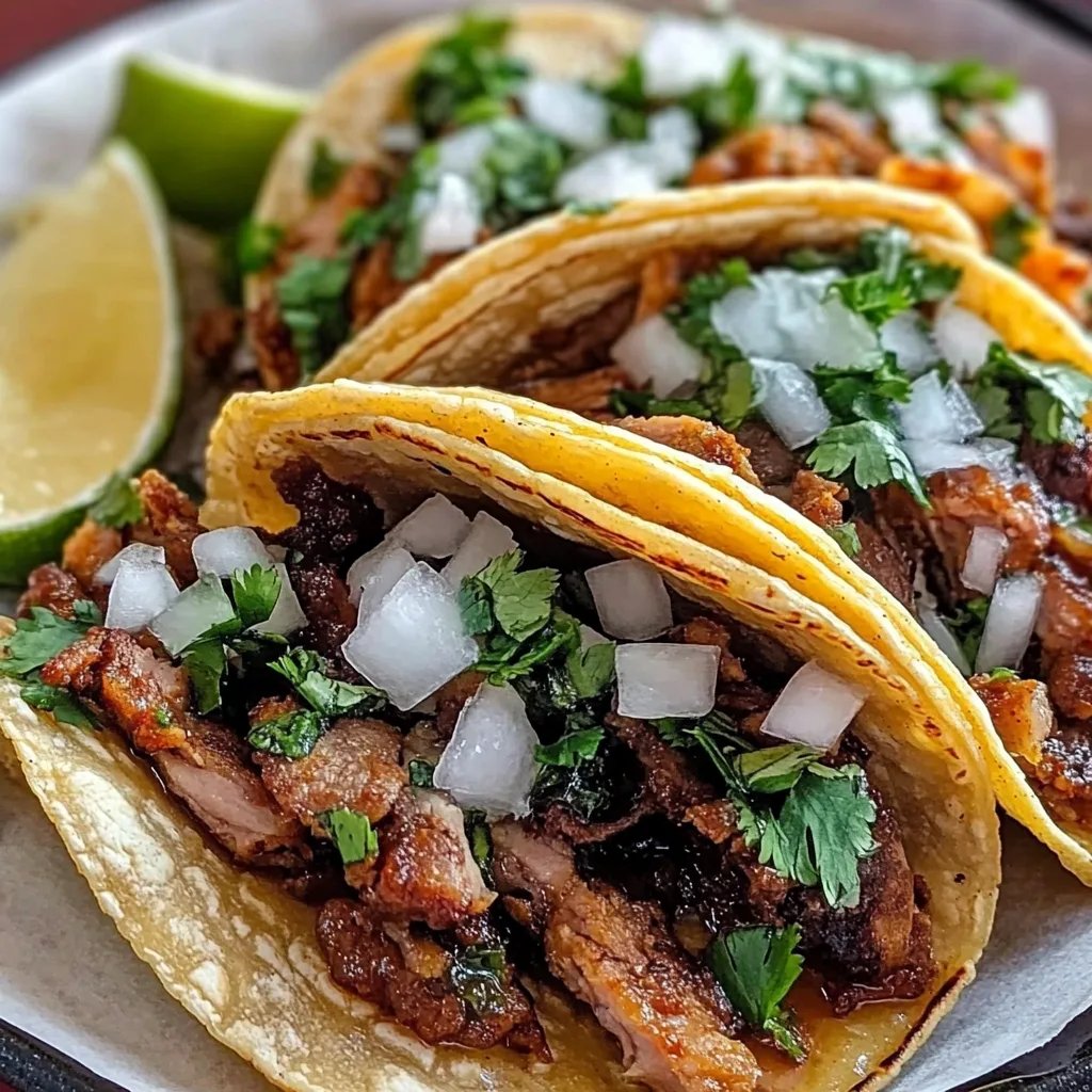 Authentic Taco de Calle: An Amazing Ultimate Recipe to Try Today