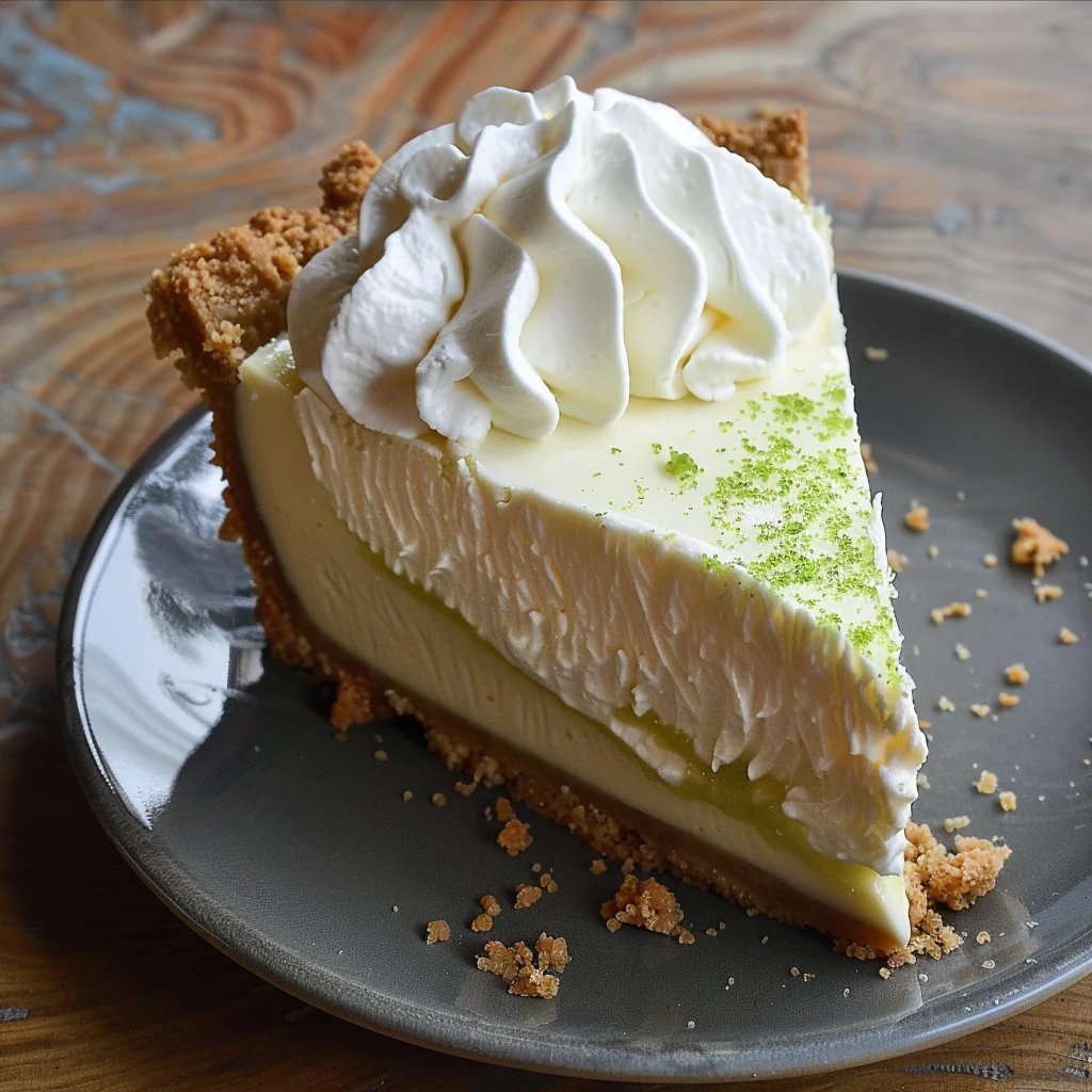 Key Lime Pie