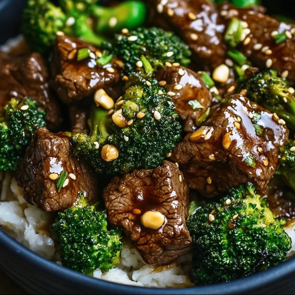 Crock Pot Beef & Broccoli: An Incredible Ultimate Recipe for 6