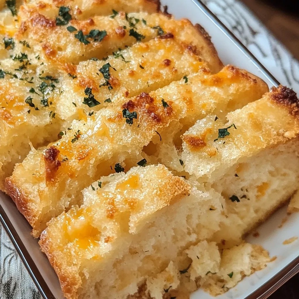 Cheddar Bay Biscuit Bread: An Incredible Ultimate Recipe for Everyone