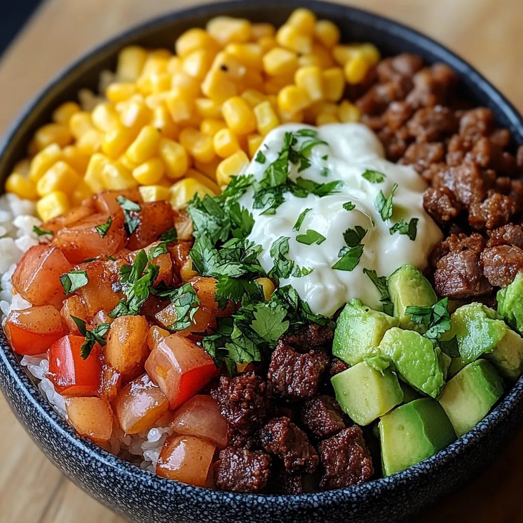 <p>Taco Rice Bowl: An Incredible Ultimate Recipe for 5</p>