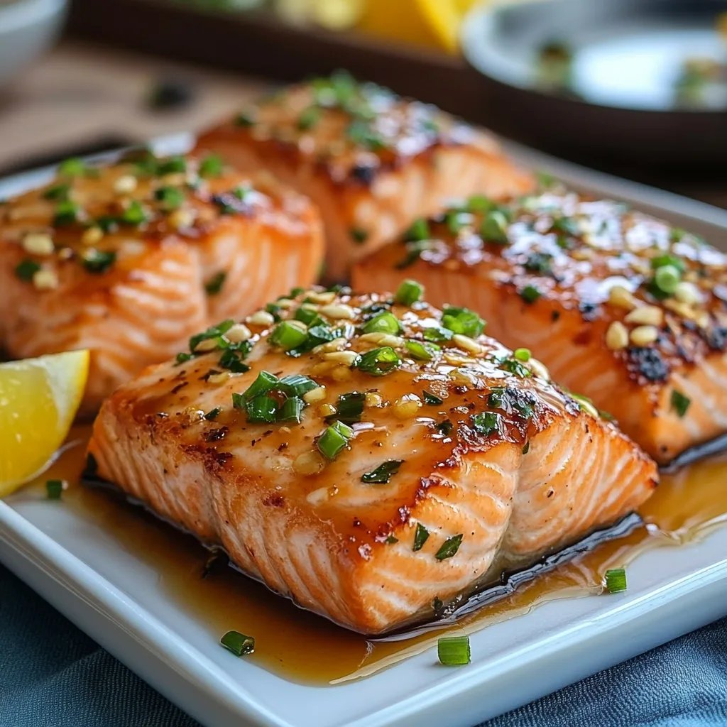 Air Fryer Maple Glazed Salmon: An Amazing Ultimate Recipe