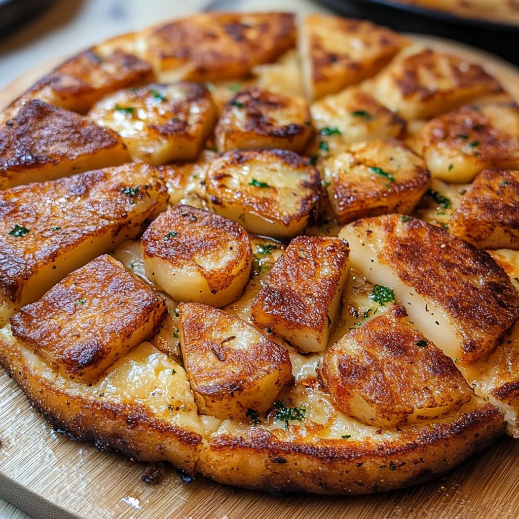 Authentic Irish Potato Farls: An Amazing Ultimate Recipe