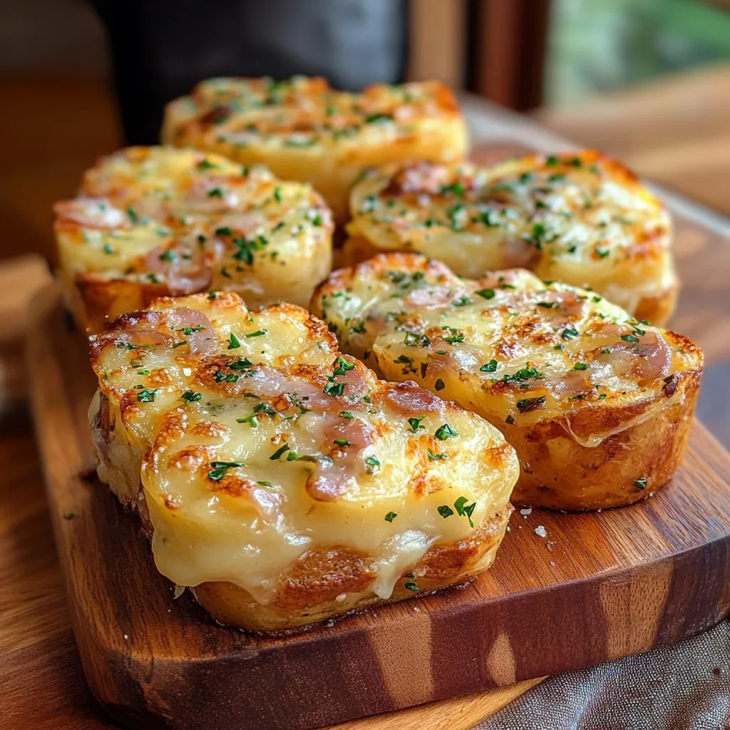 Potato Cheddar Chive Bakes: An Amazing Ultimate Recipe