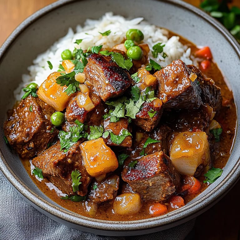 Coconut Braised Beef: An Incredible Ultimate Recipe for Amazing Flavor