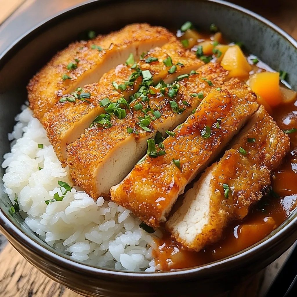 <p>Tofu Katsu: An Incredible Ultimate Recipe for Everyone</p>