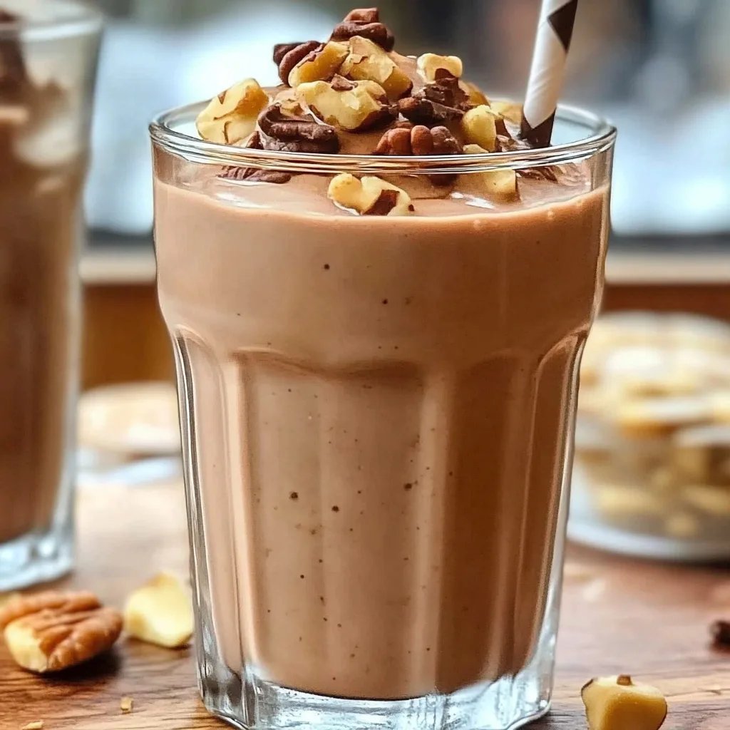 Decadent Walnut Smoothie: An Amazing Ultimate Recipe