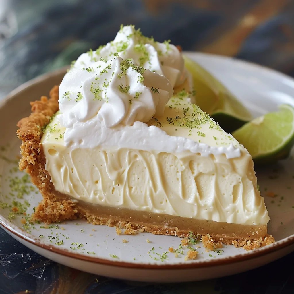 Key Lime Pie