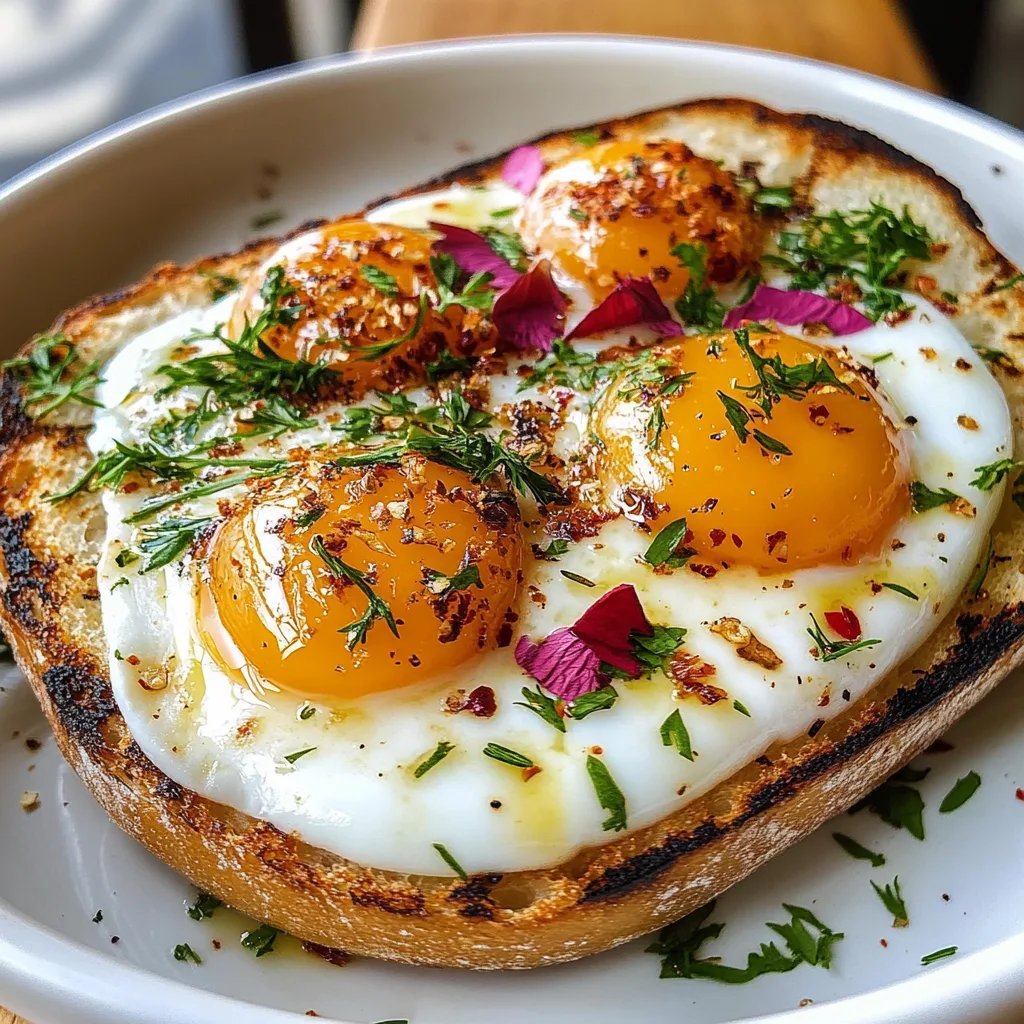 Simple Turkish Eggs: An Incredible Ultimate Recipe