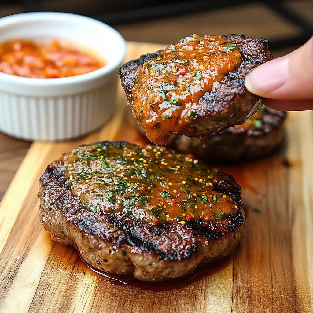 Cowboy Butter Steak Sliders: The Ultimate Amazing Recipe
