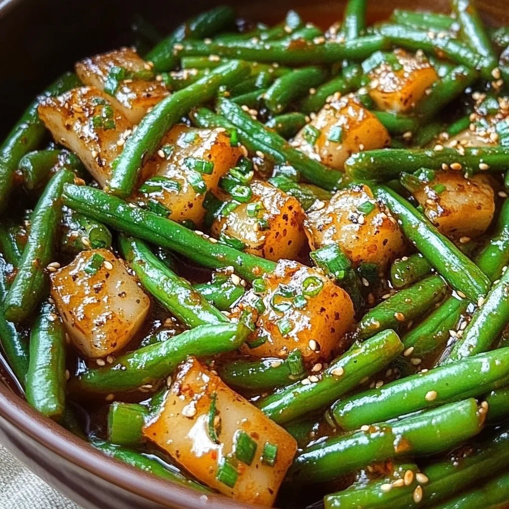 Miso Green Beans: An Incredible Ultimate Recipe You Must Try
