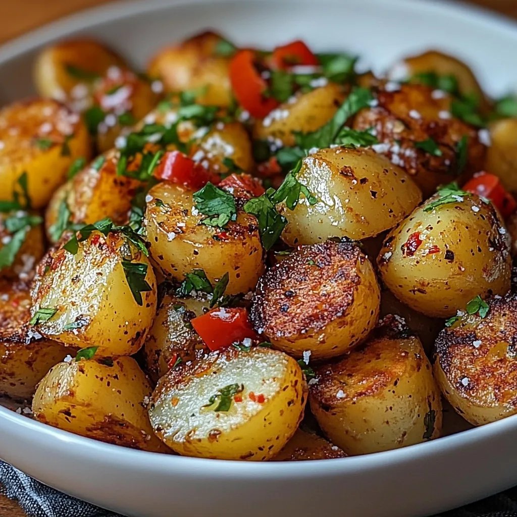 Mexican Potatoes: An Amazing Ultimate Recipe