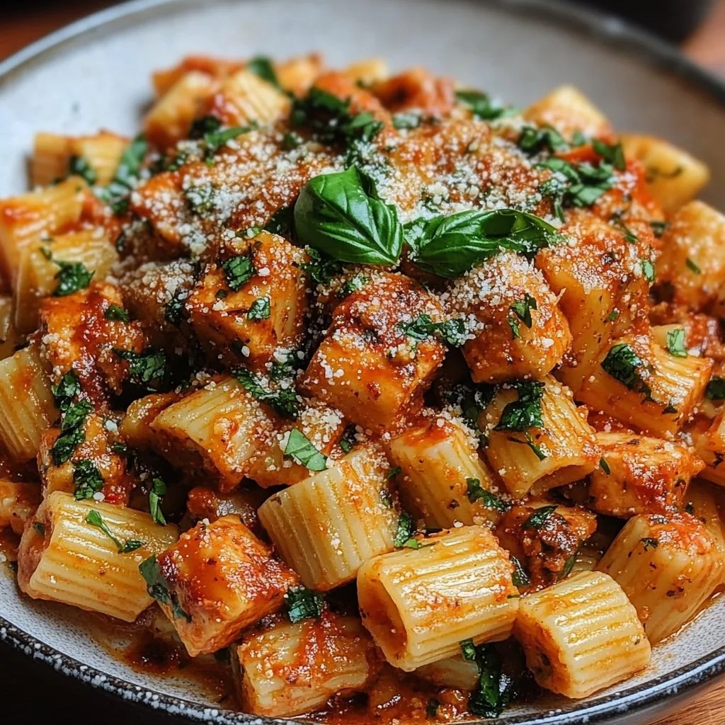 Easy Tofu Pasta Dish: An Amazing Ultimate Recipe for Everyone