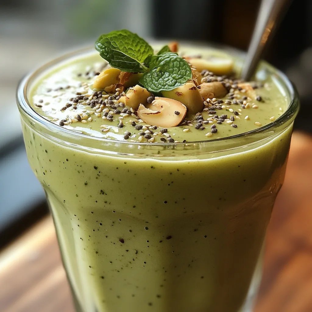 Creamy Keto Pistachio Smoothie: An Incredible Ultimate Recipe