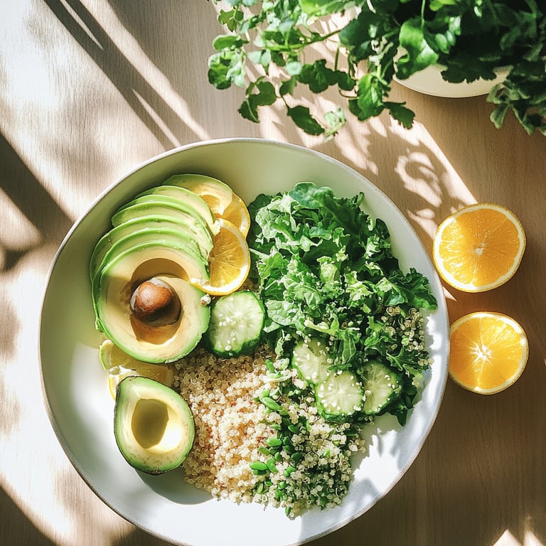 Healthy Recipe Ideas