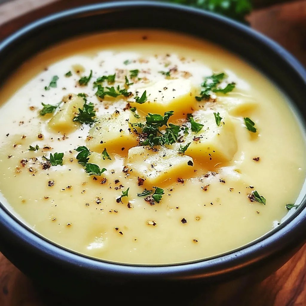 The Best Creamy Potato Soup: An Incredible Ultimate Recipe