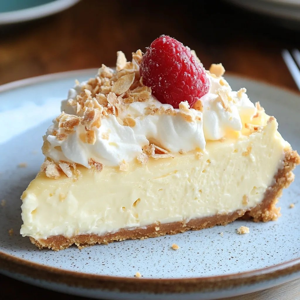 <p>Keto Coconut Cream Pie: An Incredible Secret Recipe</p>