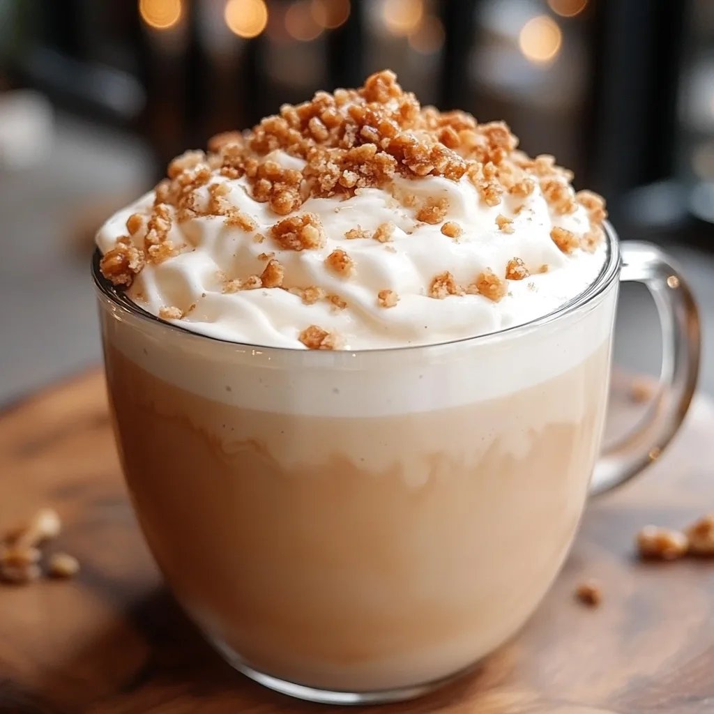 Caramel Brulee Latte: An Amazing Ultimate Recipe