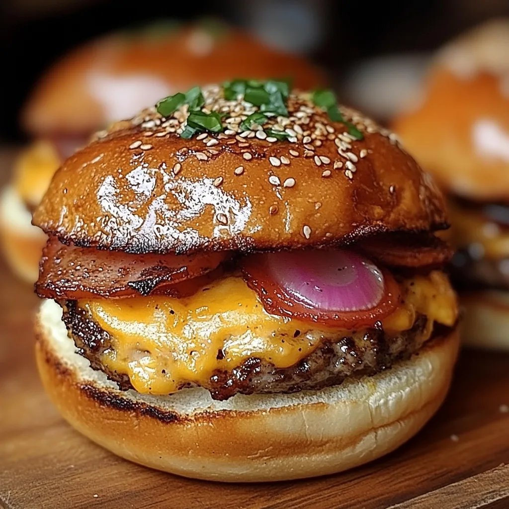 Crack Breakfast Sliders: An Incredible Ultimate Recipe for 5-Star Mornings