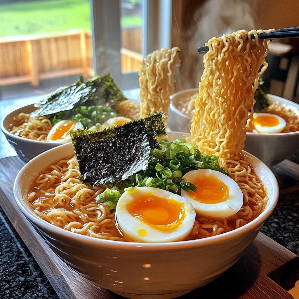 Global Japanese Comfort Recipes