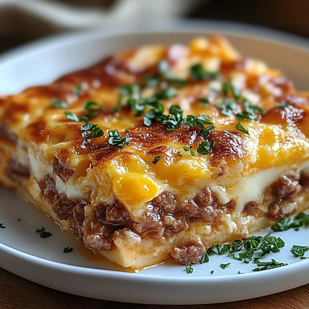 Easy Sausage and Egg Casserole: An Amazing Ultimate Recipe