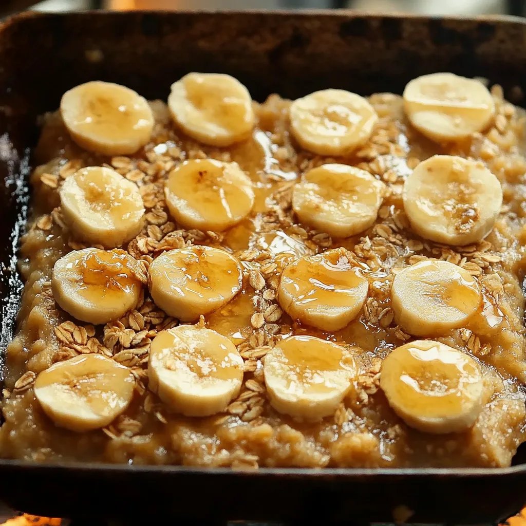 Healthy Peanut Butter Baked Oatmeal: An Incredible Ultimate Recipe
