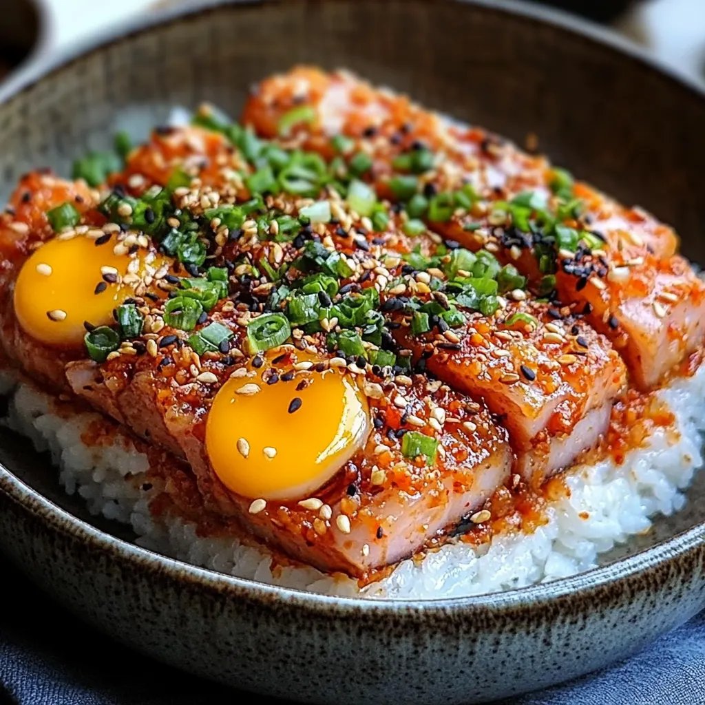 Korean Spicy Tuna: An Incredible Ultimate Recipe for 5-Star Flavor