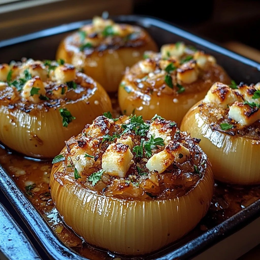 <p>Greek Stuffed Onions: An Incredible Ultimate Recipe</p>