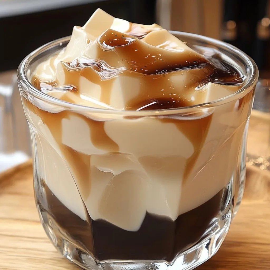 Amazing Japanese Coffee Jelly: The Ultimate 7-Step Guide