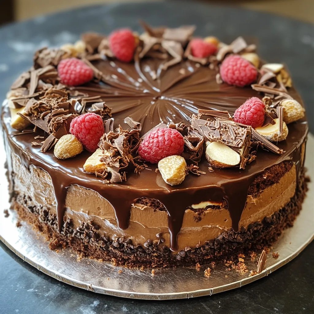 Decadent Chocolate Espresso Cake: An Amazing Ultimate Recipe