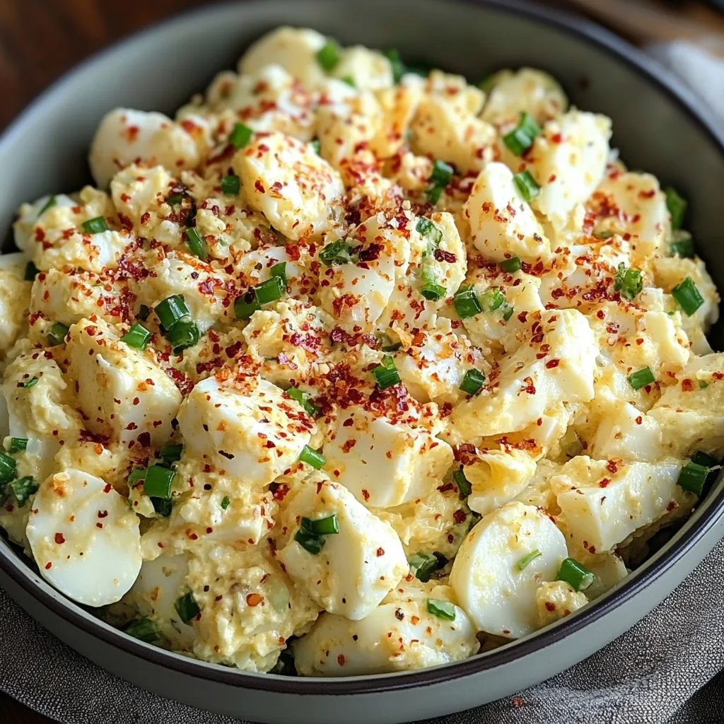 Cottage Cheese Egg Salad: An Incredible Ultimate Recipe