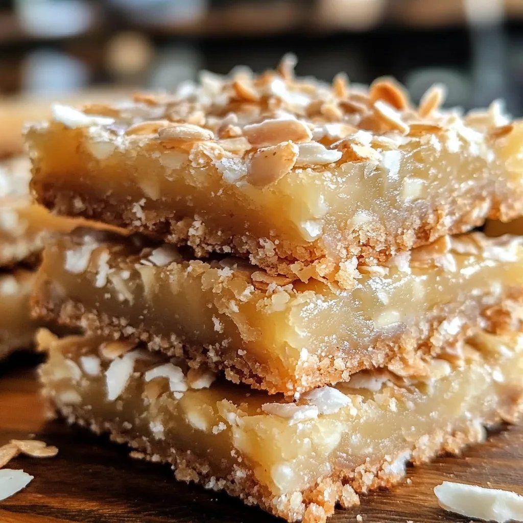 Low-Carb Coconut Bars: An Amazing Ultimate Recipe