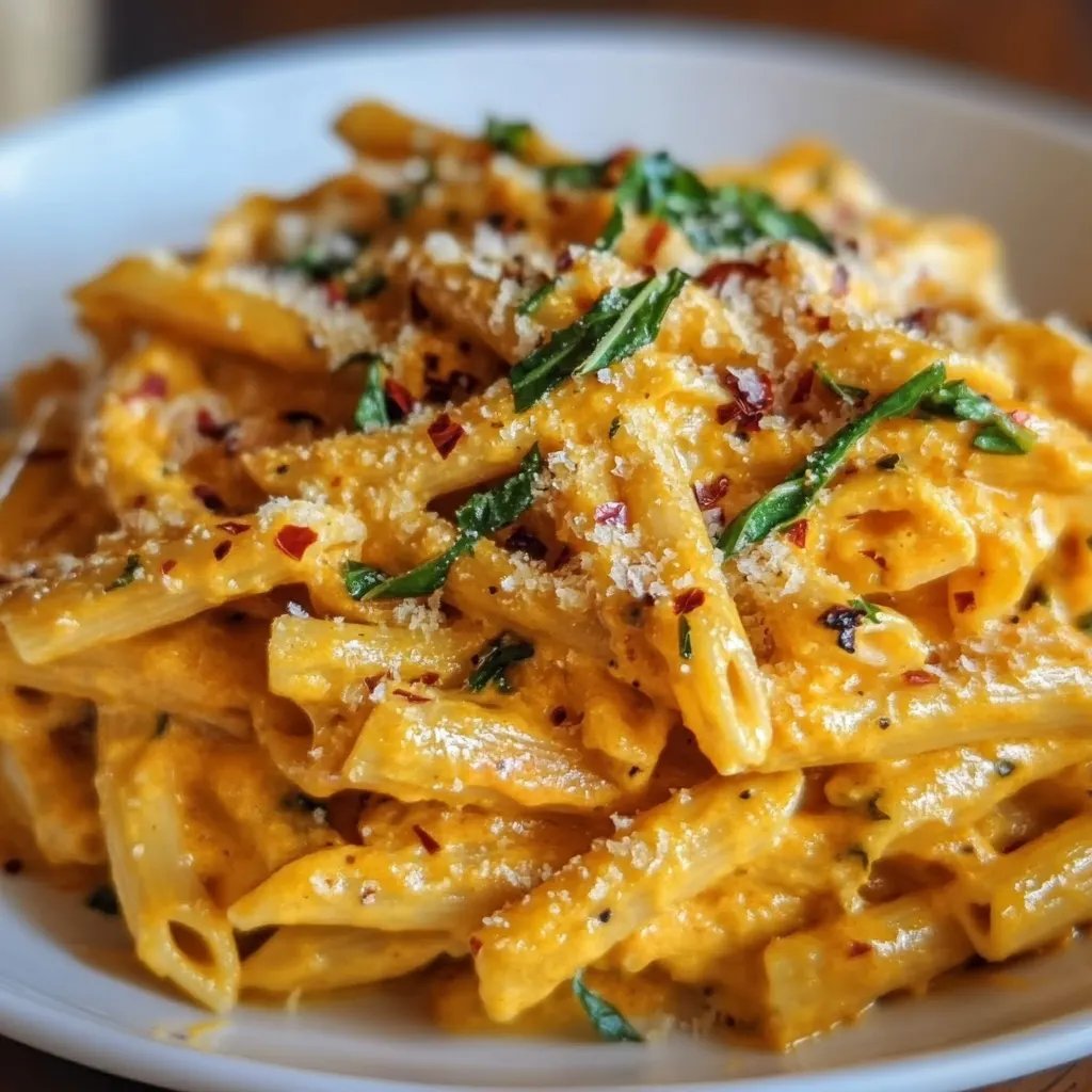 Butternut Squash Pasta Sauce