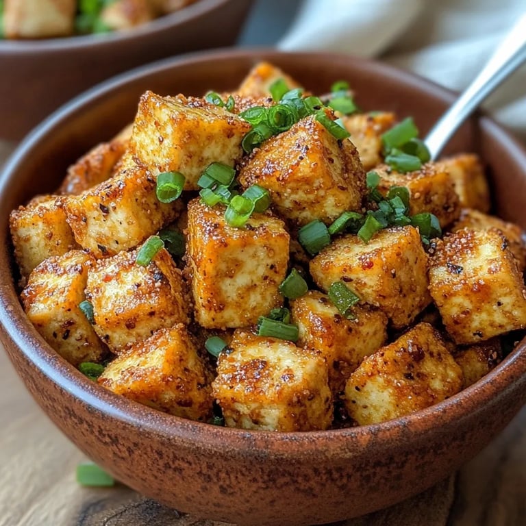 Crispy Baked Nutritional Yeast Tofu: An Incredible Ultimate Recipe