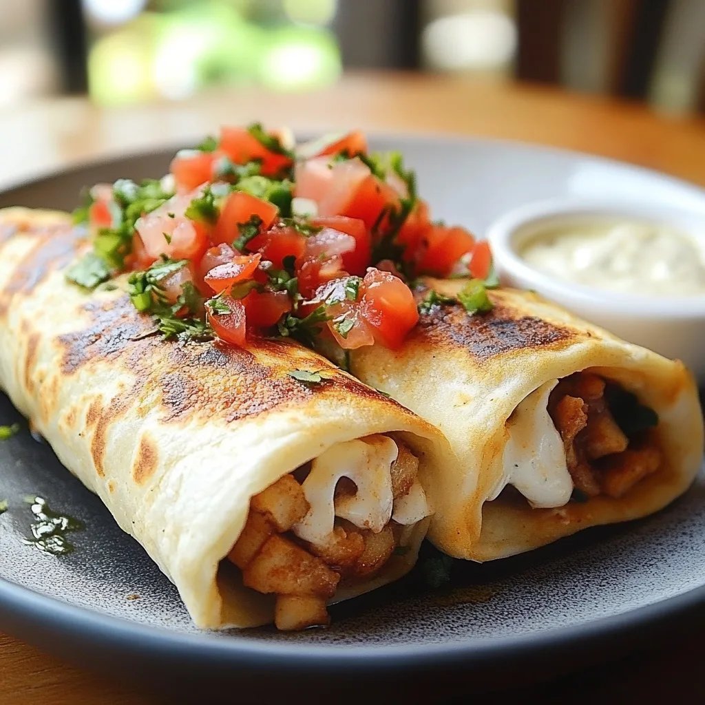 <p>Chicken Chimichangas: An Incredible Ultimate Recipe</p>