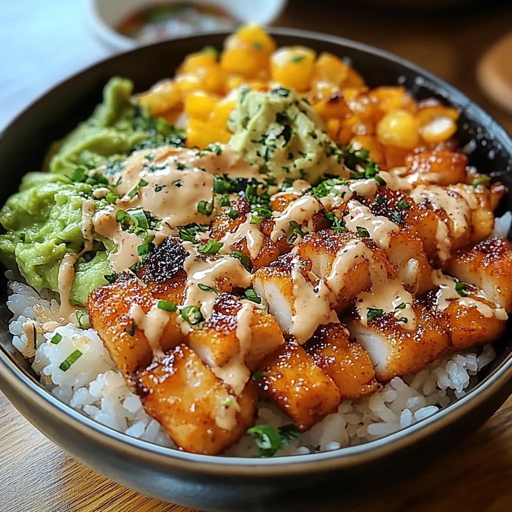 Crispy Fish Taco Bowls: The Incredible Ultimate Recipe You Need