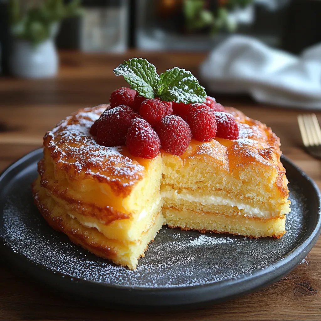 3 Ingredient Greek Yogurt Cake: An Incredible Ultimate Recipe