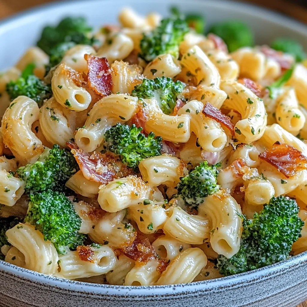 Best Broccoli Pasta Salad: An Amazing Ultimate Recipe