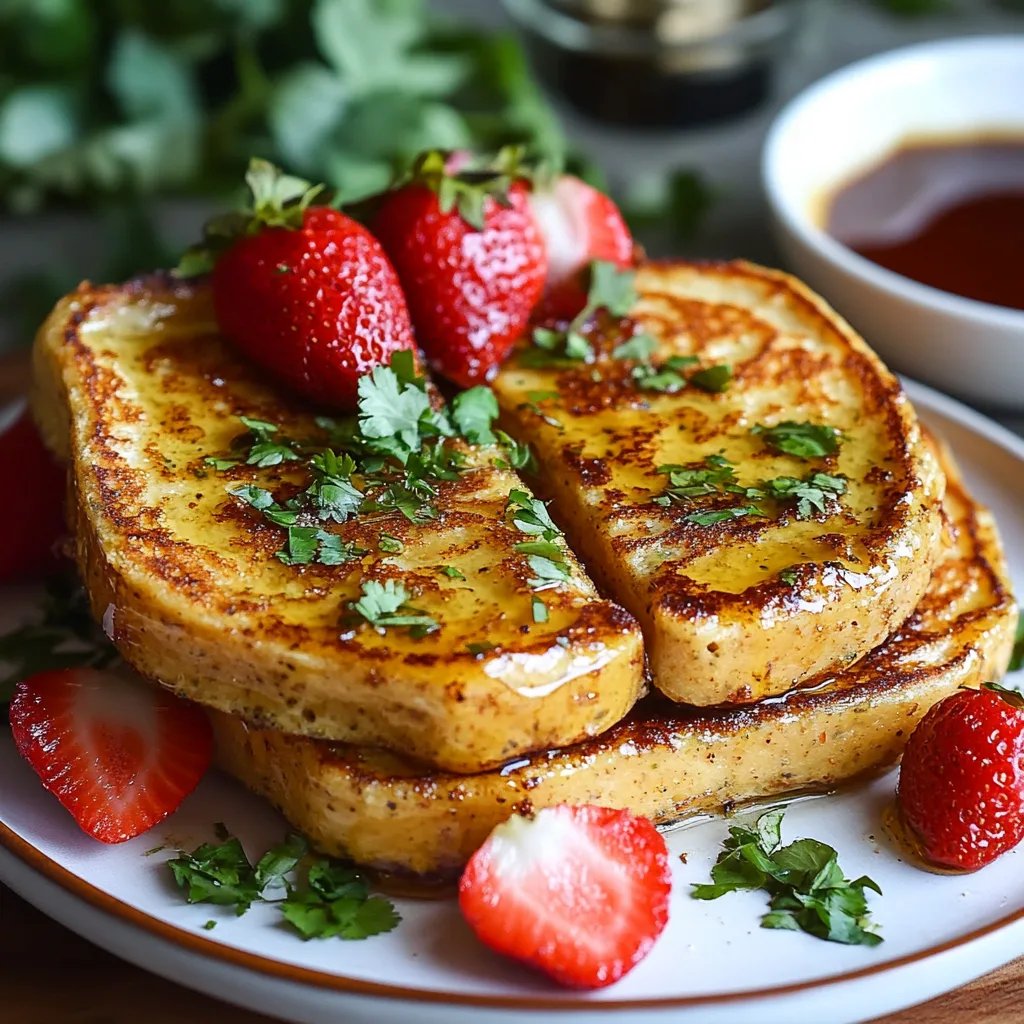 Masala French Toast: An Incredible Ultimate Recipe with 5 Amazing Ingredients