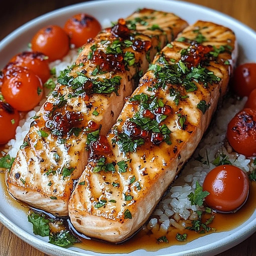 Brown Sugar Soy Glazed Salmon: An Incredible Amazing Recipe