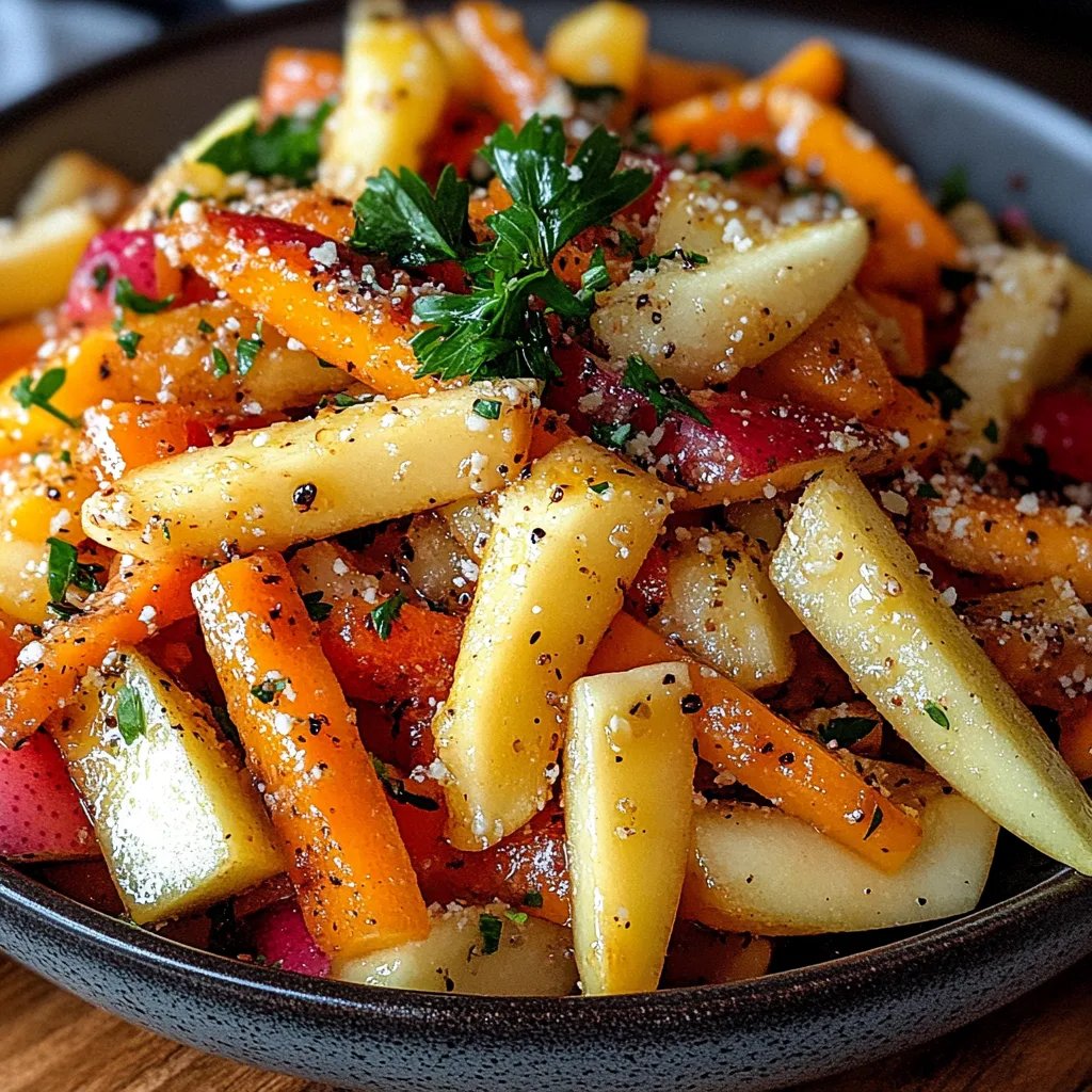 Carrot Apple Salad: A Wonderful Ultimate Recipe You Need to Try
