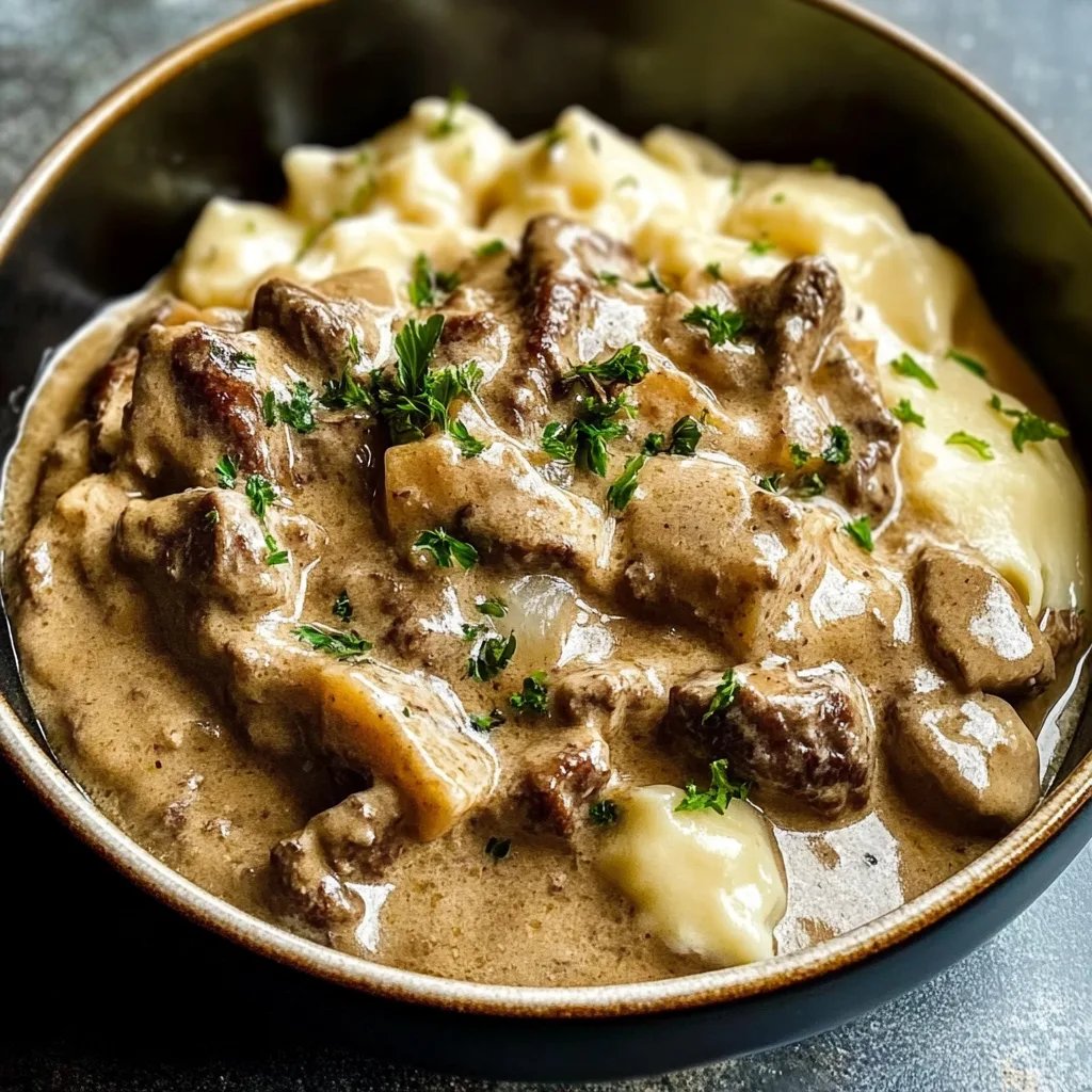 Keto Crockpot Beef Stroganoff: An Amazing Ultimate Recipe
