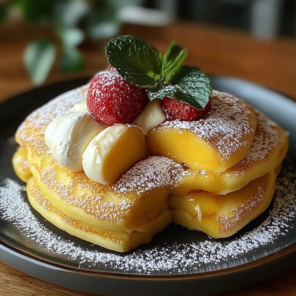 Mango Pancakes: An Incredible Ultimate Recipe You’ll Love